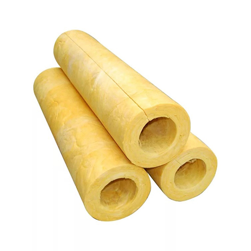 Glass Wool Pipe