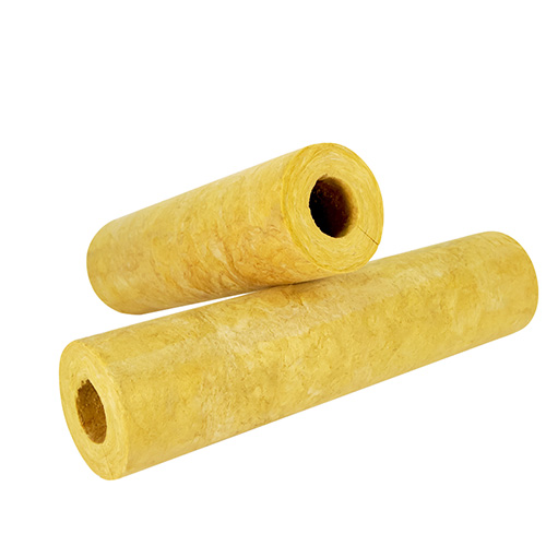 Rock Wool Pipe